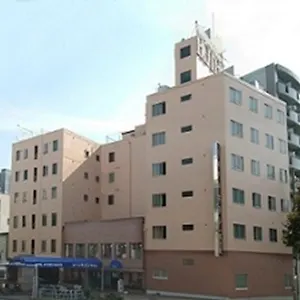 ホテルキヨシ名古屋本館 2*, 名古屋市 日本