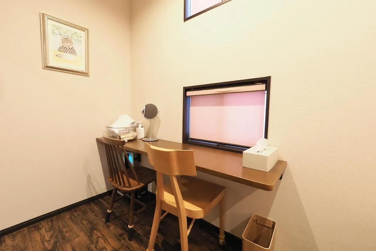Nekokura Hostel Fukuoka  0*, Fukuoka (Fukuoka)