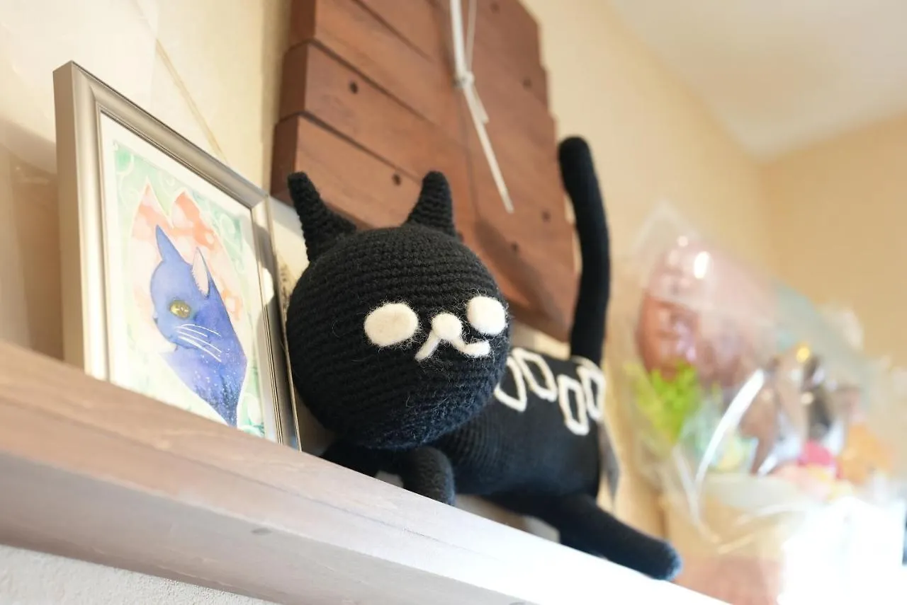 Nekokura Hostel Fukuoka  Fukuoka (Fukuoka)