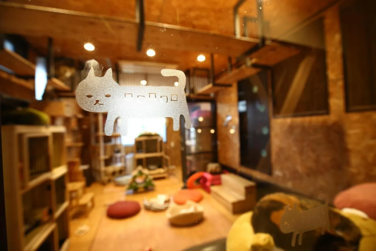 ねこ蔵　ホステル 福岡市